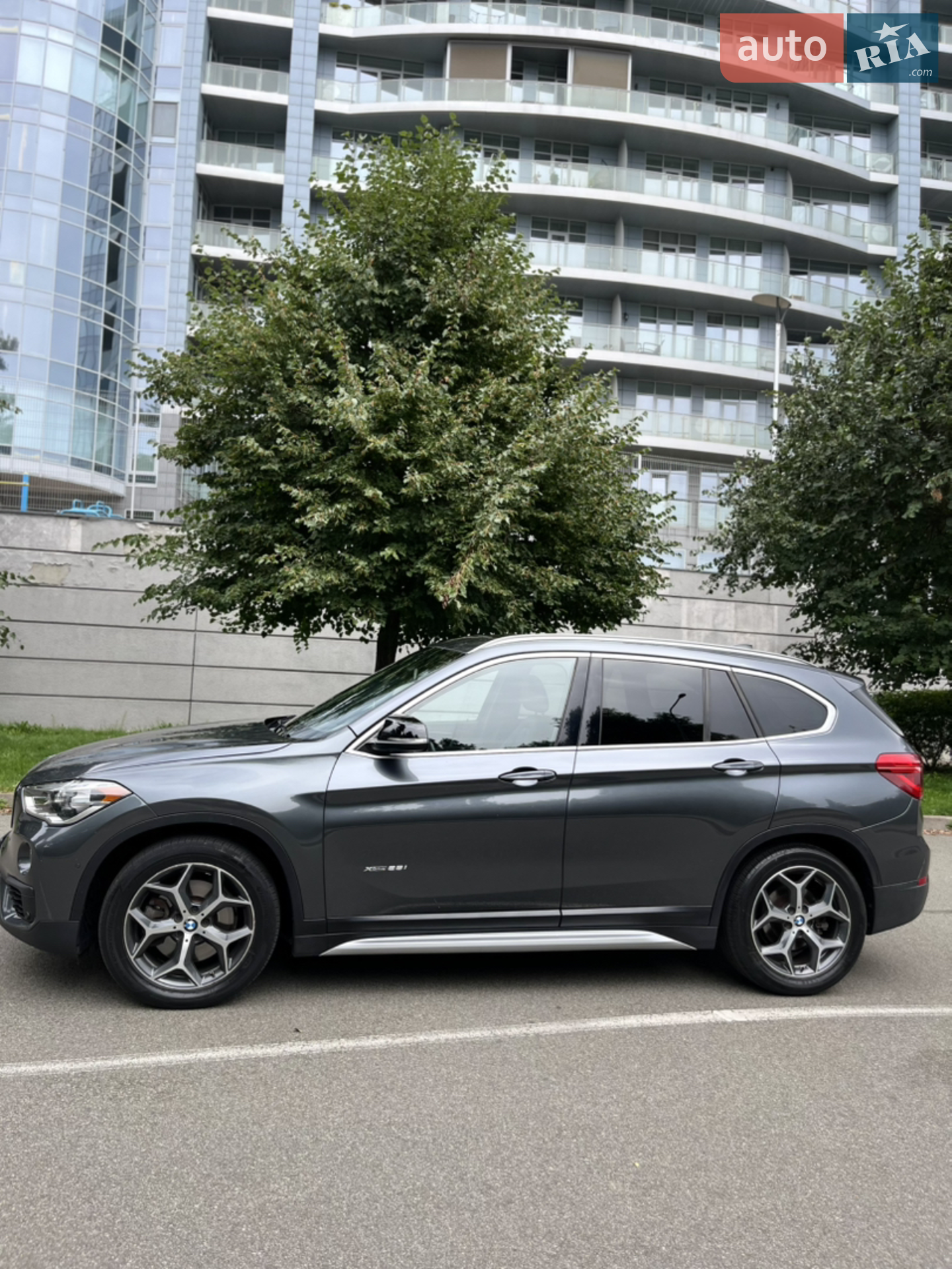 2016 BMW X1 - мініатюра 7