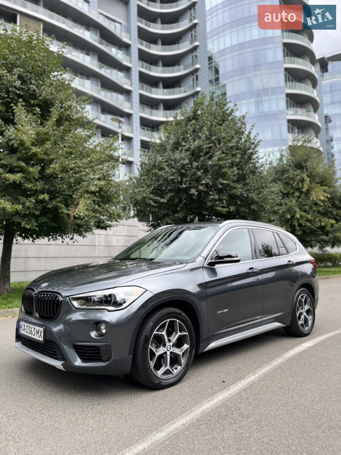2016 BMW X1 - мініатюра 8