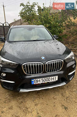 Позашляховик / Кросовер BMW X1 2017 в Одесі