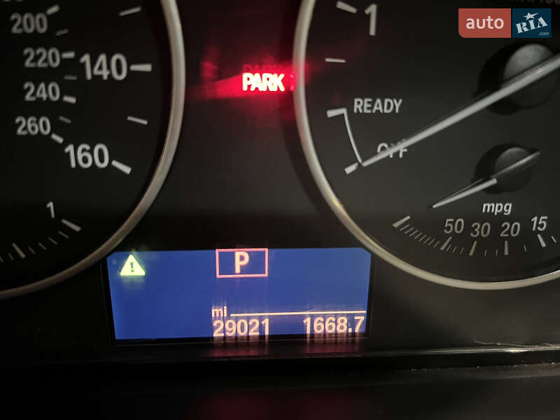 Внедорожник / Кроссовер BMW X1 2017 в Одессе фото 13 Внедорожник / Кроссовер BMW X1 2017 в Одессе