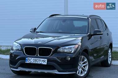 Внедорожник / Кроссовер BMW X1 2015 в Львове