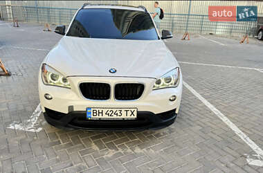 Внедорожник / Кроссовер BMW X1 2015 в Одессе