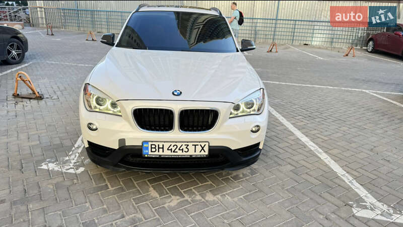BMW X1 2015