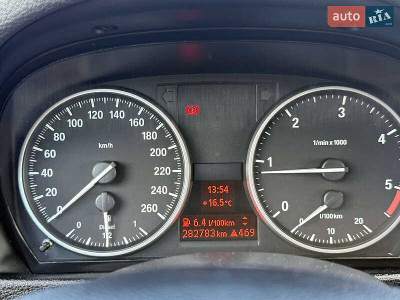 Позашляховик / Кросовер BMW X1 2014 в Києві