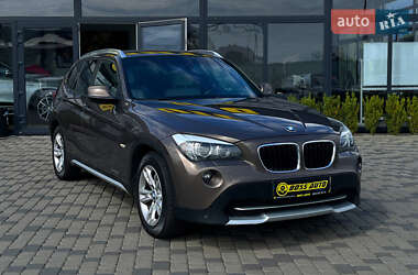 Внедорожник / Кроссовер BMW X1 2012 в Мукачево
