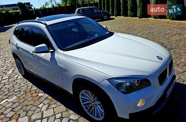 Позашляховик / Кросовер BMW X1 2012 в Мукачевому