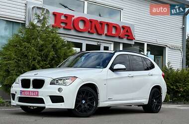 Внедорожник / Кроссовер BMW X1 2014 в Ровно