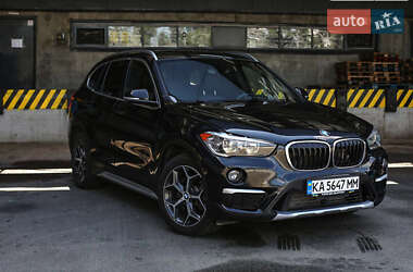 Позашляховик / Кросовер BMW X1 2017 в Києві