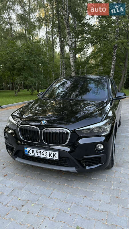 Позашляховик / Кросовер BMW X1 2016 в Тернополі фото 3 Позашляховик / Кросовер BMW X1 2016 в Тернополі