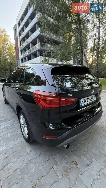 Позашляховик / Кросовер BMW X1 2016 в Тернополі фото 6 Позашляховик / Кросовер BMW X1 2016 в Тернополі