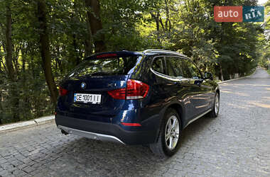 Внедорожник / Кроссовер BMW X1 2014 в 