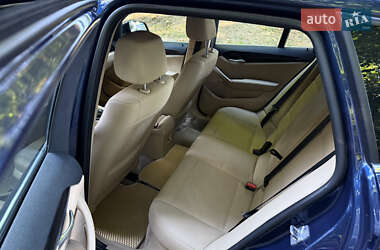 Внедорожник / Кроссовер BMW X1 2014 в 