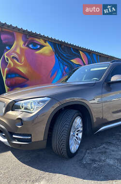 Позашляховик / Кросовер BMW X1 2012 в Житомирі