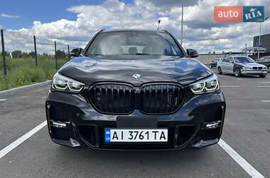 Позашляховик / Кросовер BMW X1 2021 в Києві