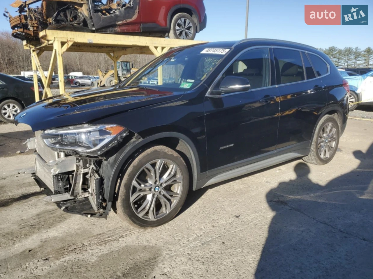 2016 BMW X1 - мініатюра 41