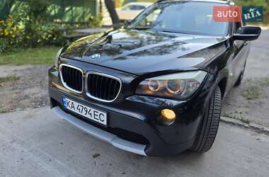 Позашляховик / Кросовер BMW X1 2012 в Бердичеві