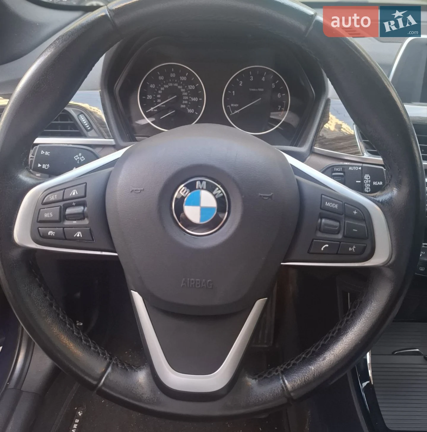 2016 BMW X1 - мініатюра 17