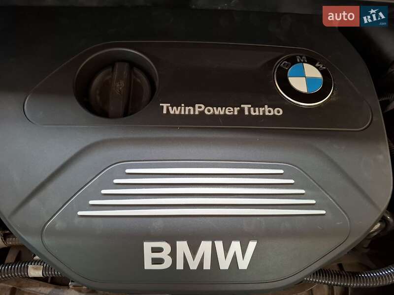 Позашляховик / Кросовер BMW X1 2016 в Києві