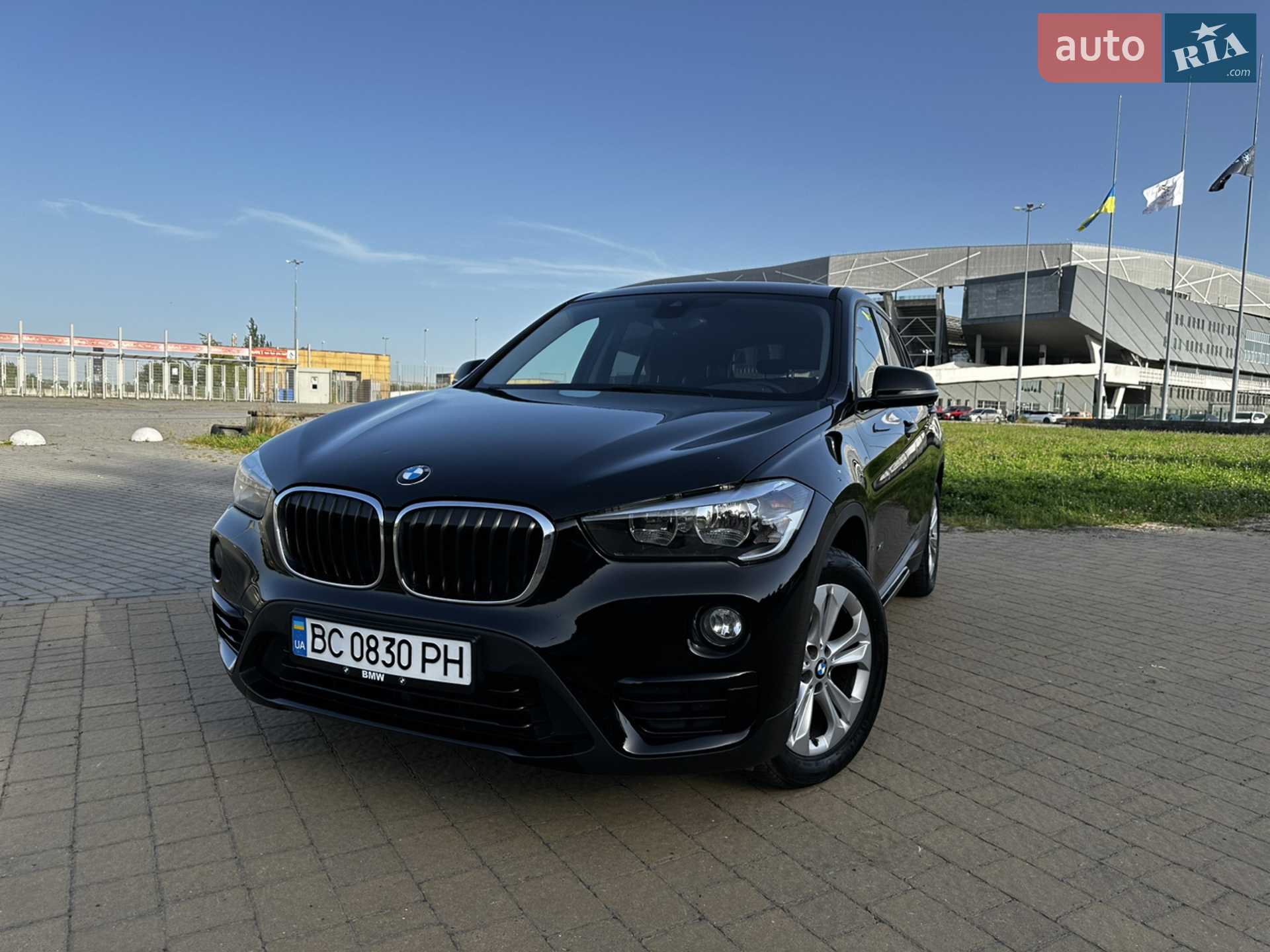 2016 BMW X1 - мініатюра 3