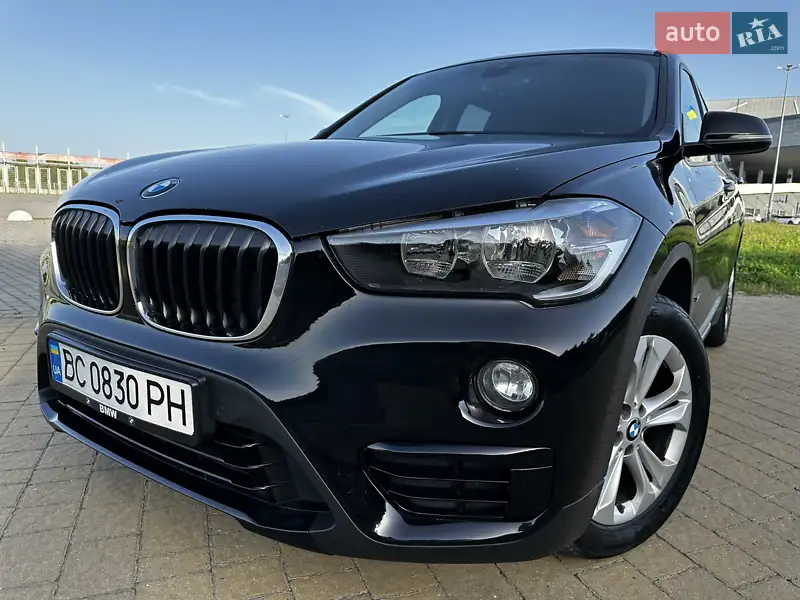 BMW X1