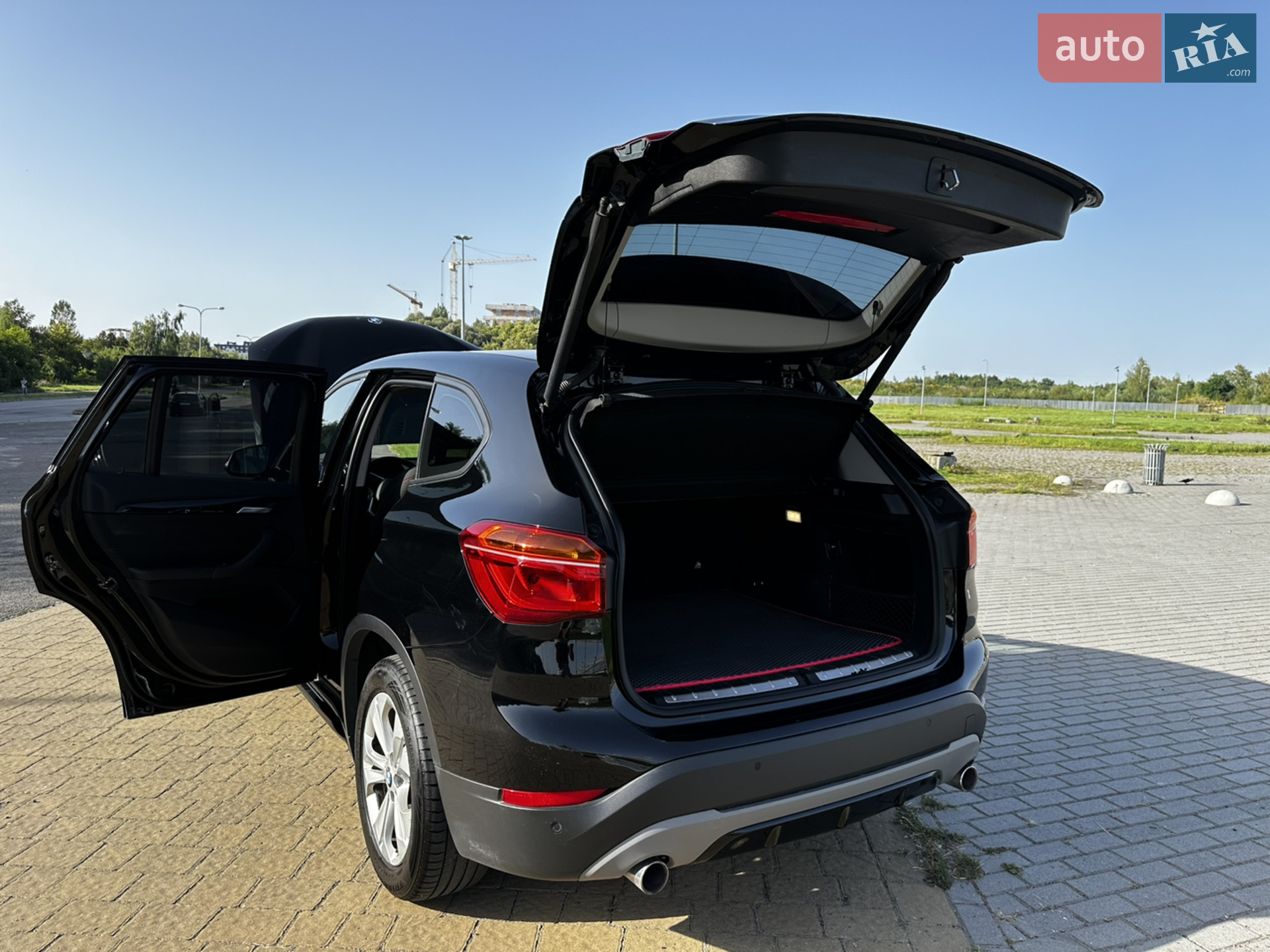 2016 BMW X1 - мініатюра 19