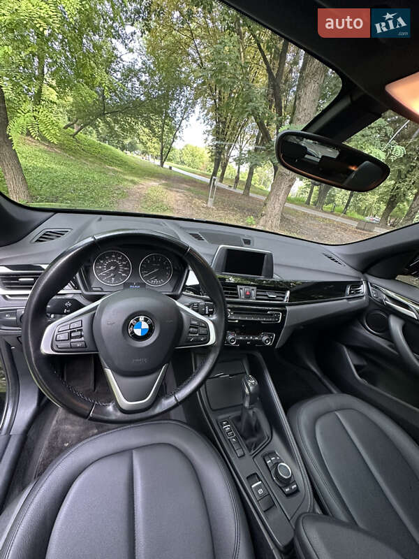 Внедорожник / Кроссовер BMW X1 2017 в Львове фото 16 Внедорожник / Кроссовер BMW X1 2017 в Львове