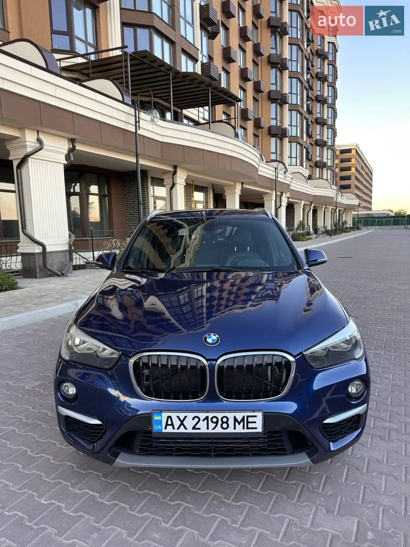 2018 BMW X1 - мініатюра 3