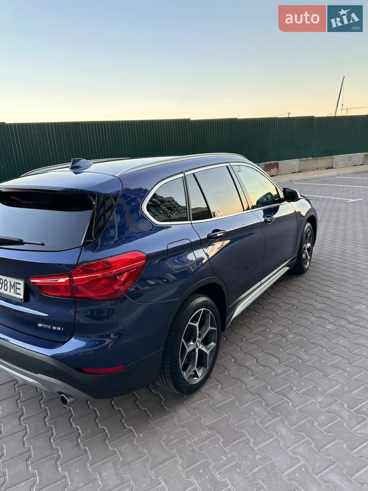 2018 BMW X1 - мініатюра 9