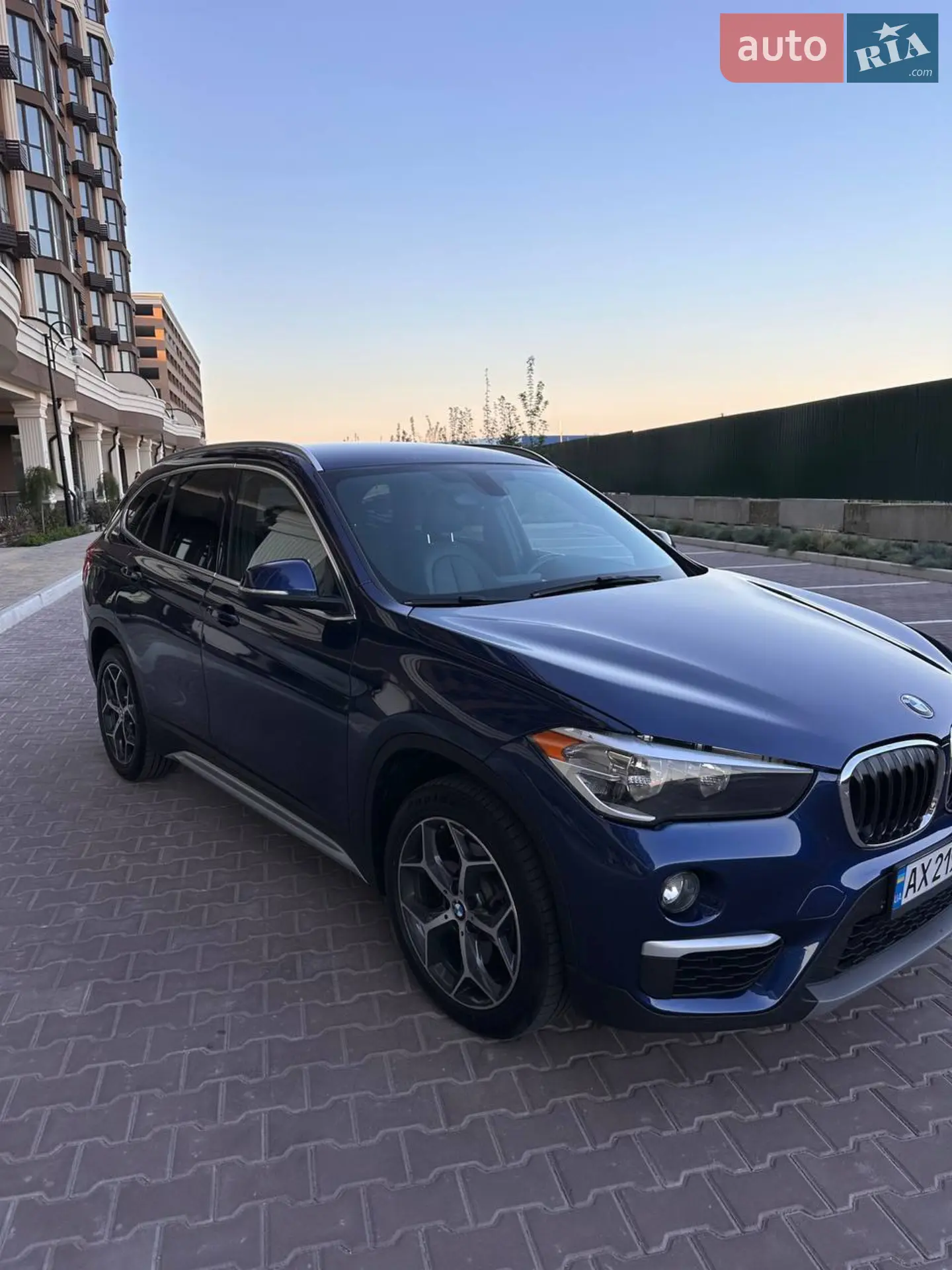 2018 BMW X1 - мініатюра 14