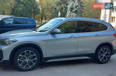 Позашляховик / Кросовер BMW X1 2020 в Полтаві