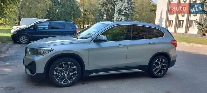 BMW X1 2020