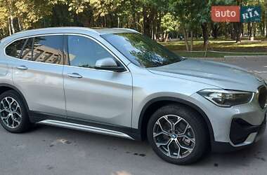 Внедорожник / Кроссовер BMW X1 2020 в Полтаве