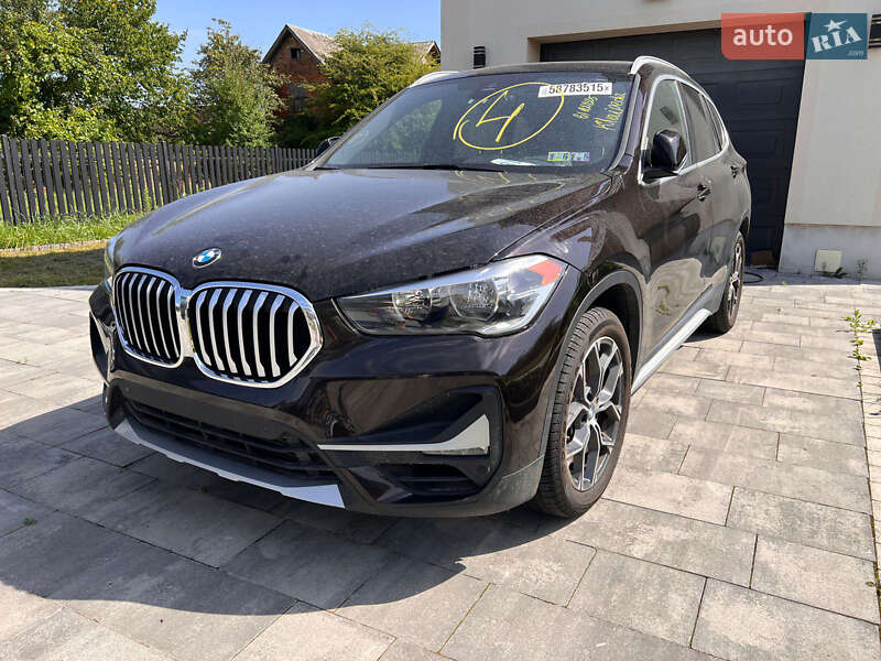 BMW X1 2020