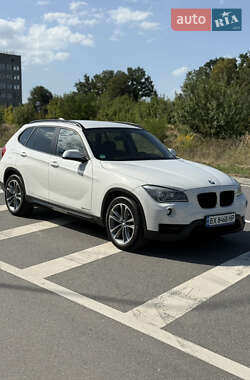 Позашляховик / Кросовер BMW X1 2013 в Хмельницькому