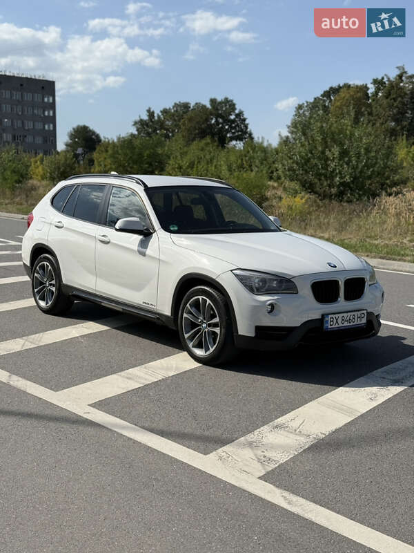 BMW X1 2013 BMW X1 2013