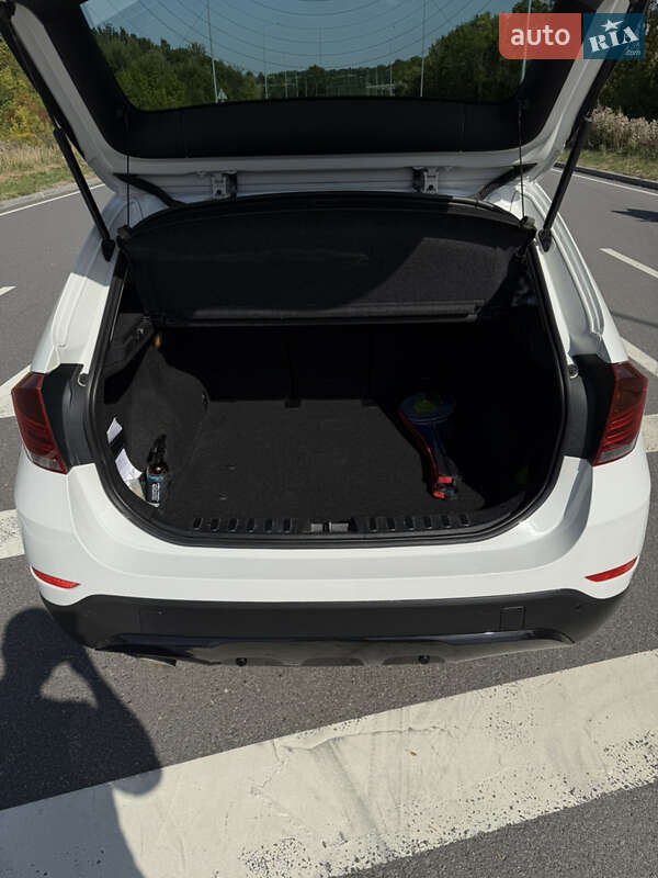 Внедорожник / Кроссовер BMW X1 2013 в Хмельницком фото 13 Внедорожник / Кроссовер BMW X1 2013 в Хмельницком