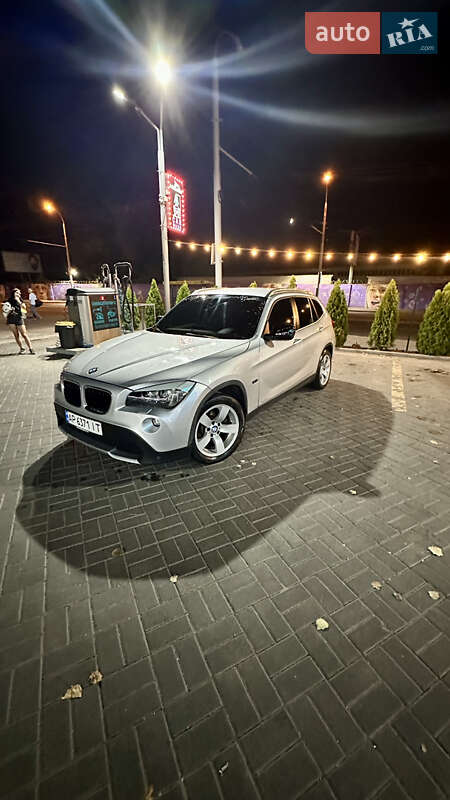 Позашляховик / Кросовер BMW X1 2010 в Запоріжжі фото 10 Позашляховик / Кросовер BMW X1 2010 в Запоріжжі