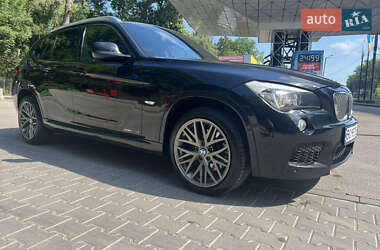 Позашляховик / Кросовер BMW X1 2011 в Тернополі