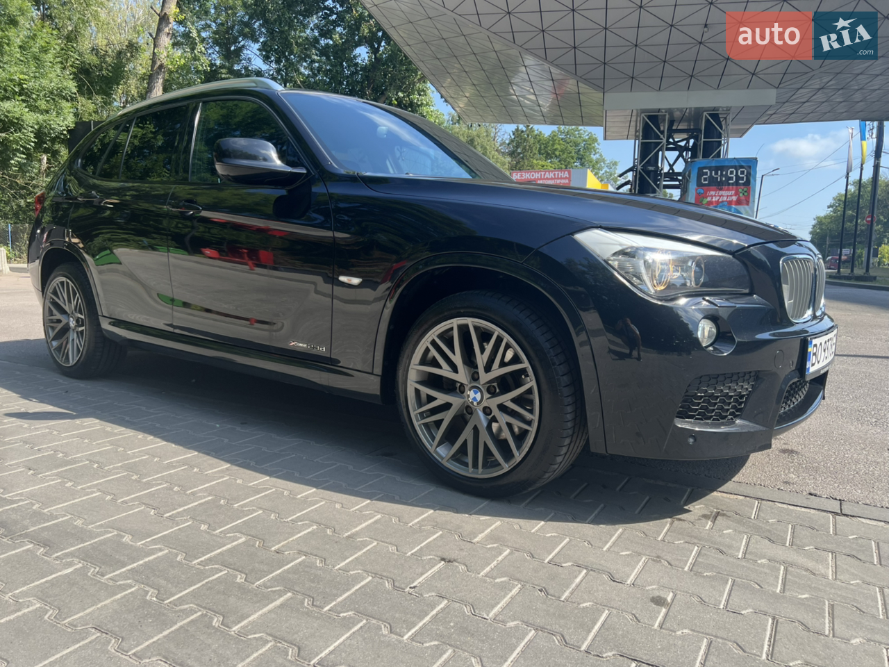 2012 BMW X1 - мініатюра 59
