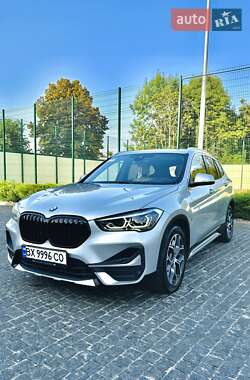 Позашляховик / Кросовер BMW X1 2019 в Коростишеві