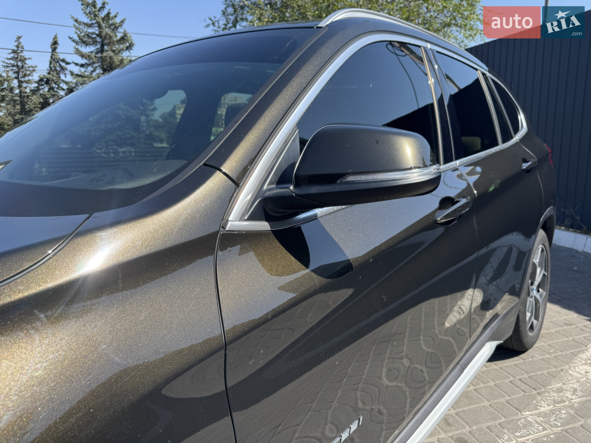 2015 BMW X1 - мініатюра 5