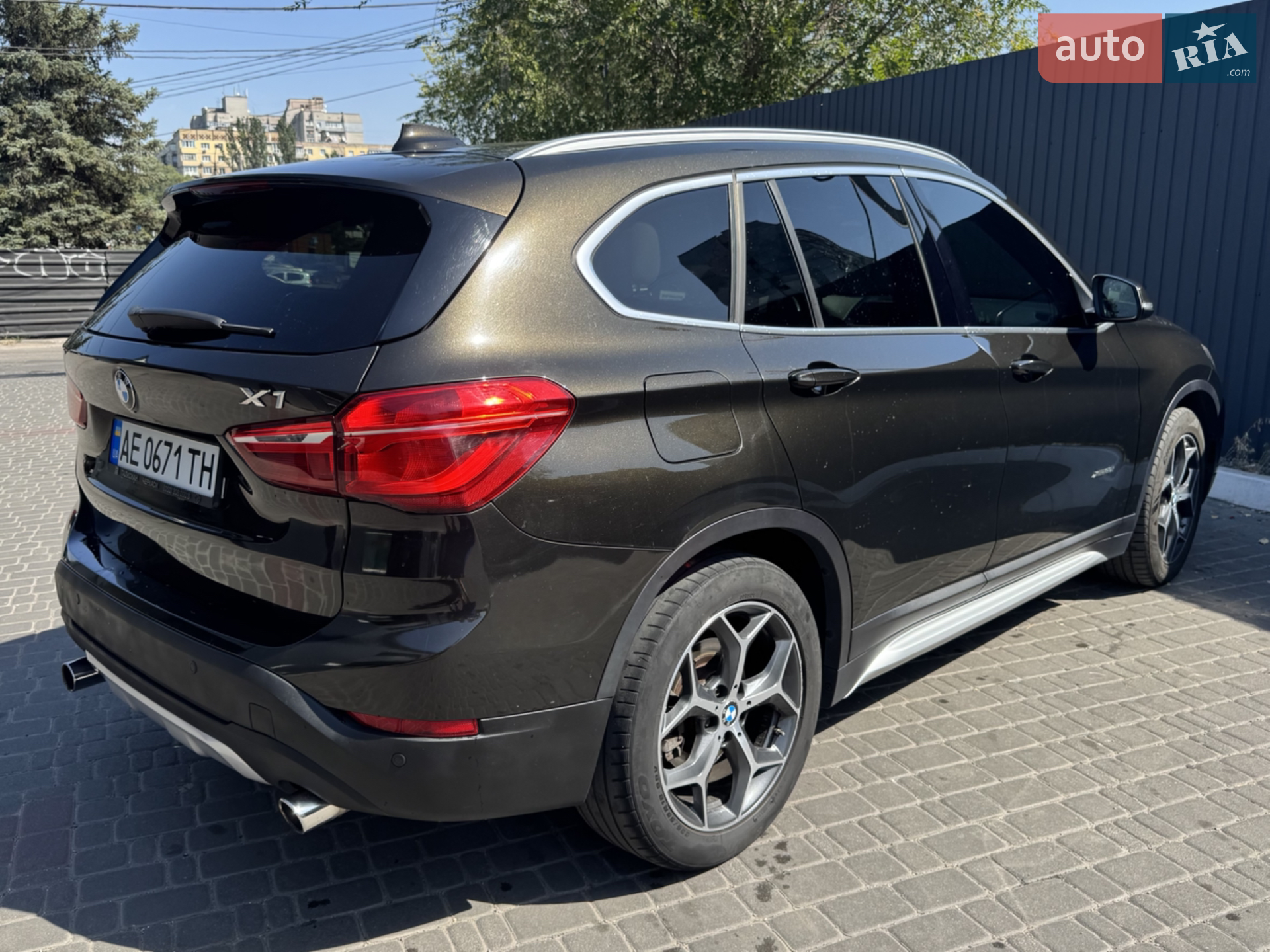 2015 BMW X1 - мініатюра 10