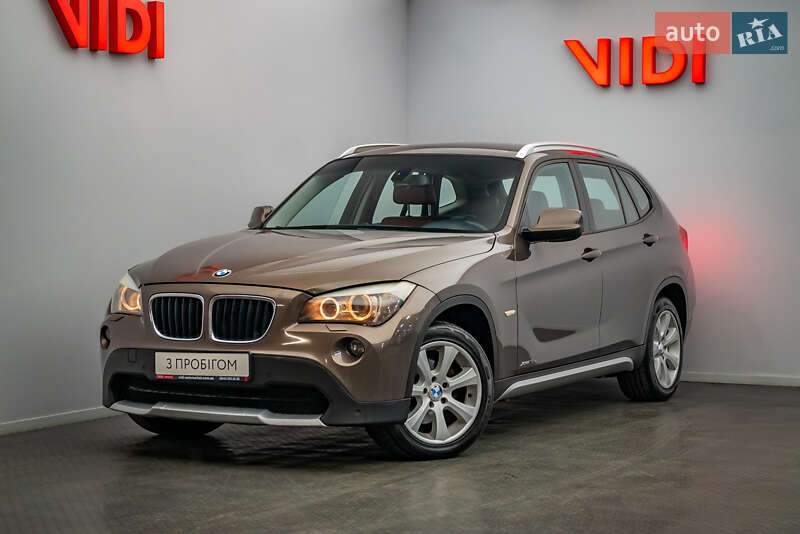 BMW X1 2010