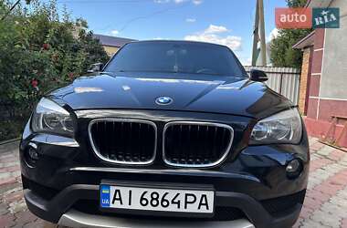 Позашляховик / Кросовер BMW X1 2013 в Брусилові