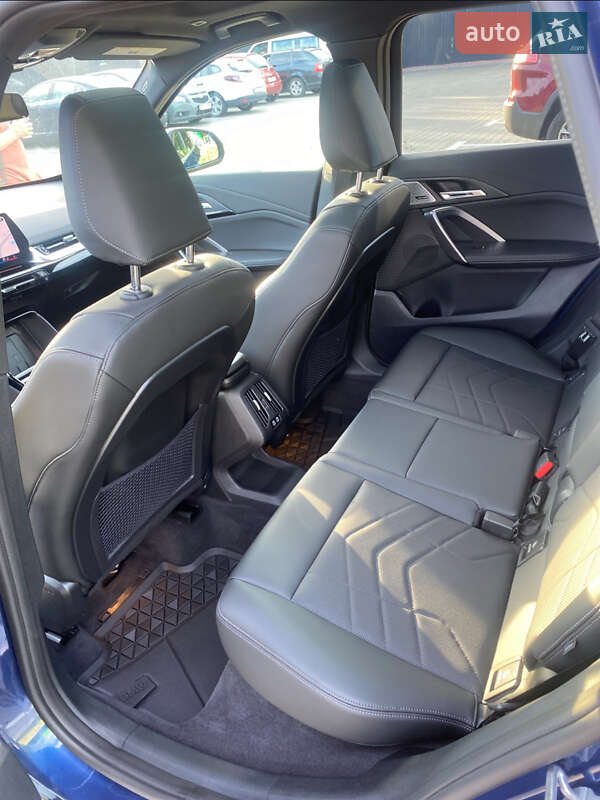 Внедорожник / Кроссовер BMW X1 2024 в Киеве