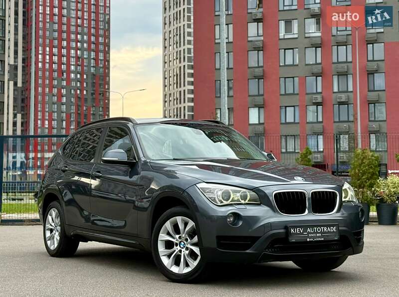 BMW X1 2013