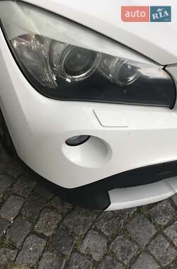 Позашляховик / Кросовер BMW X1 2010 в Києві