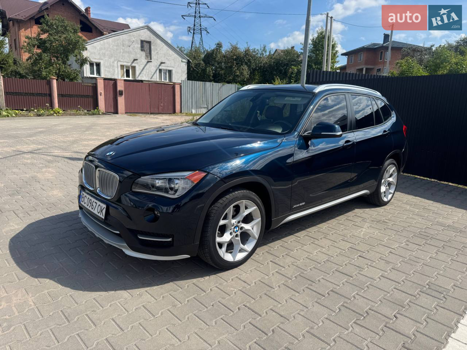 2012 BMW X1 - мініатюра 4
