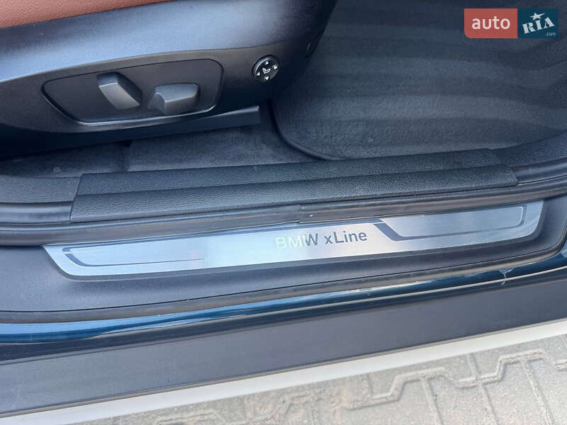 Внедорожник / Кроссовер BMW X1 2012 в Львове