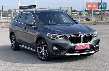 Внедорожник / Кроссовер BMW X1 2020 в Львове